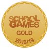 School Games Gold 2018/19