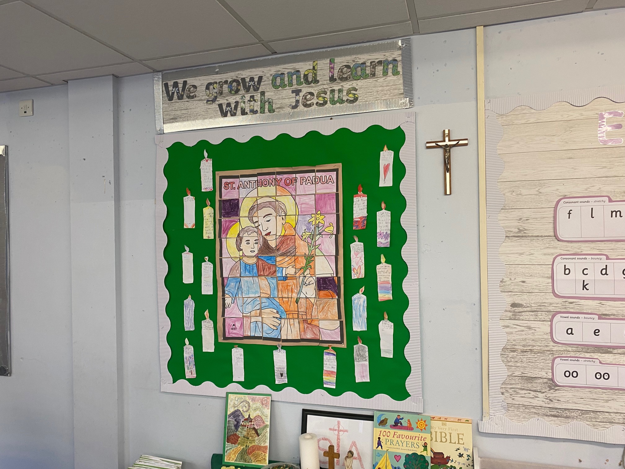 St Anthony of Padua | St Anthony's Catholic Primary & Nursery School