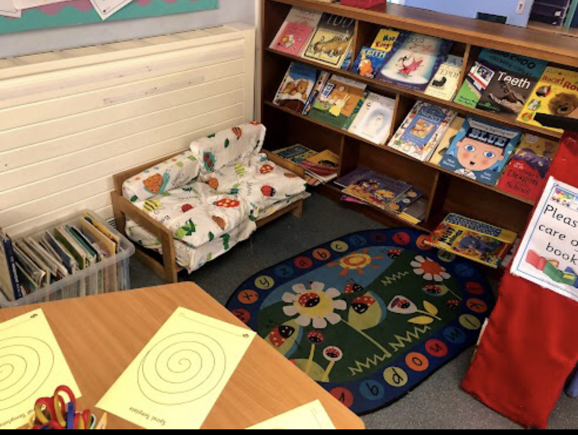 EYFS | St Anthony's Catholic Primary & Nursery School