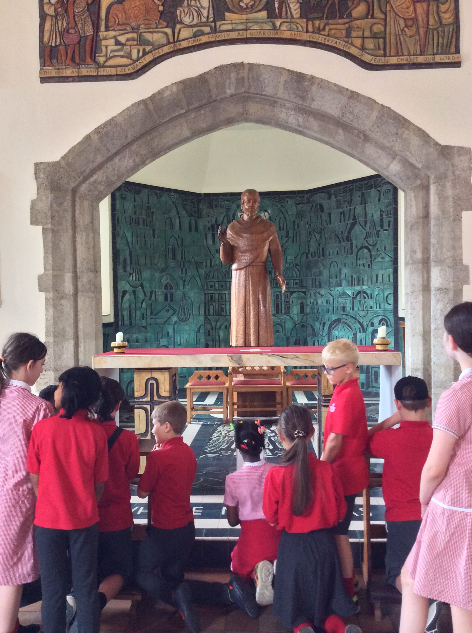 Year 4 | St Anthony's Catholic Primary & Nursery School