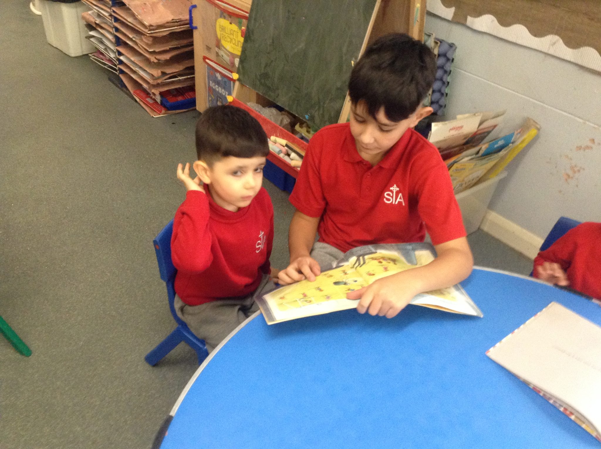 Year 6 | St Anthony's Catholic Primary & Nursery School
