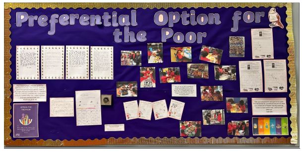 Catholic Social Teaching St Anthony s Catholic Primary Nursery School Catholic Social Teaching St Anthony s Catholic Primary Nursery School