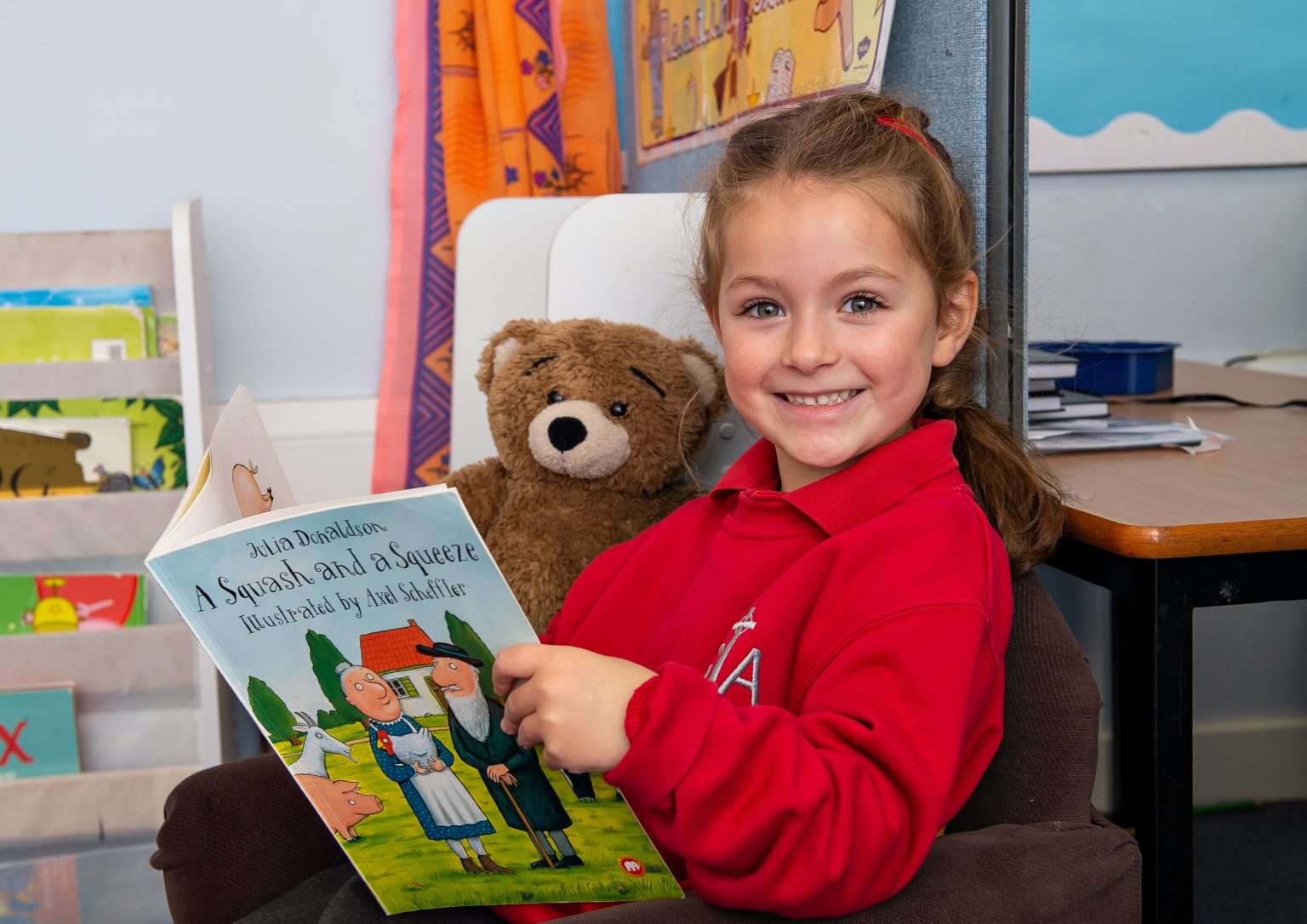 English | St Anthony's Catholic Primary & Nursery School