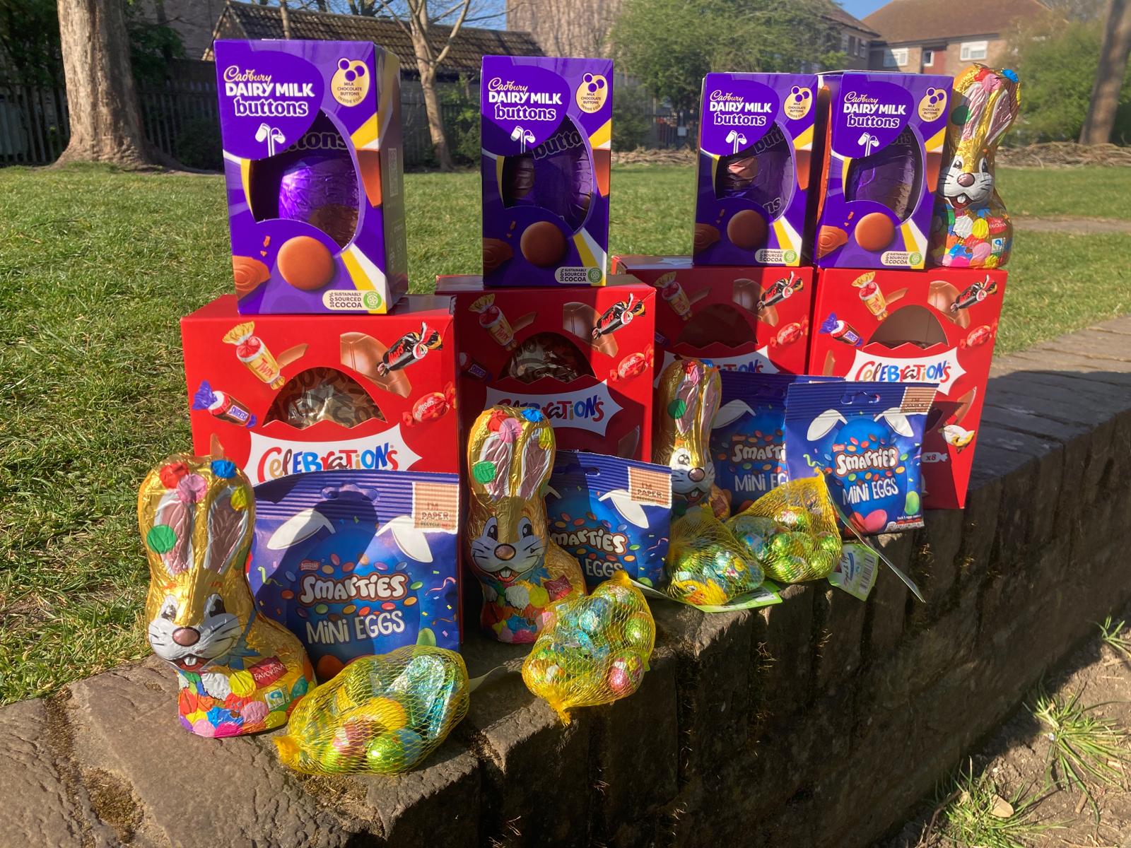 Easter Raffle
