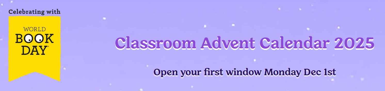 Reading advent calendar